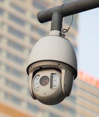 CCTV Systems Fife