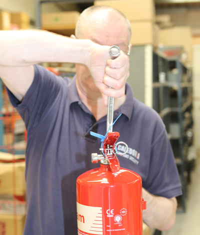 Fire Extinguishers Fife