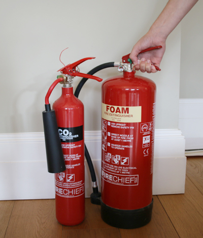 Fire Extinguishers Perth