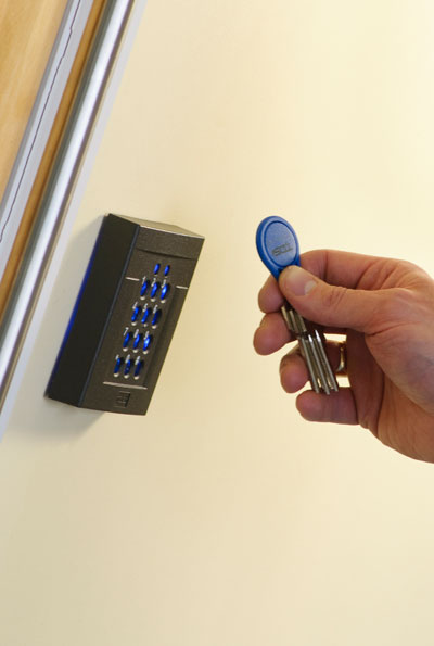 Access Control Fife