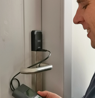 Access Control Fife